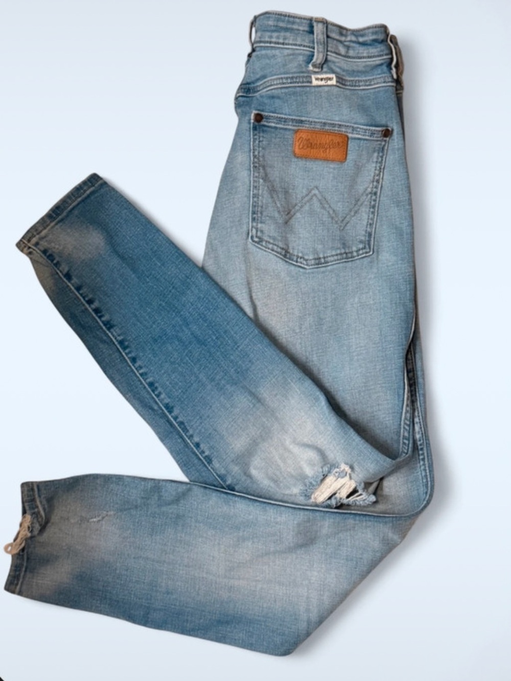 Wrangler Women’s straight leg Jean size 29